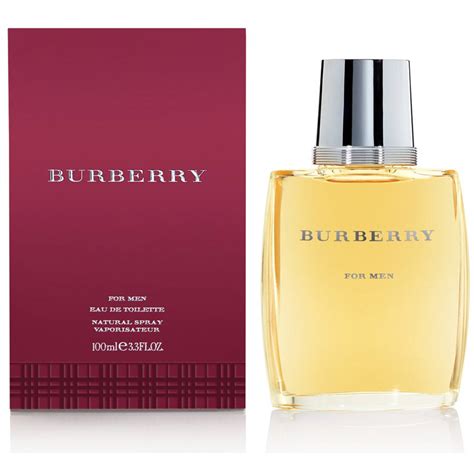 burberry perfume hombre